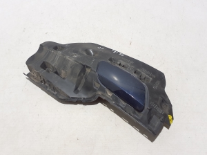 AUDI A6 C8 (2018–2025) Front bumper headlight washer cap 4K0807096A - 2