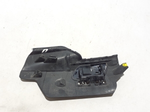 AUDI A6 C8 (2018–2025) Front bumper headlight washer cap 4K0807096A - 3