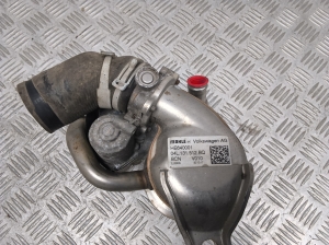 Skoda Superb (2015–2026) EGR-klapi jahuti 04L131512BQ - 2