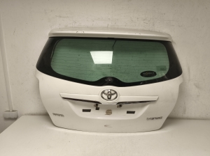 TOYOTA Verso (2009–2017) Trunk lid - 8
