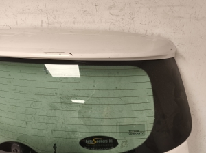 TOYOTA Verso (2009–2017) Trunk lid - 9