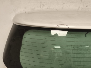 TOYOTA Verso (2009–2017) Trunk lid - 10