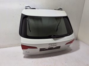 AUDI A4 B9 (2015–2026) Trunk lid 8W9827025B - 2