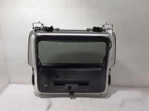 AUDI A4 B9 (2015–2026) Trunk lid 8W9827025B - 3