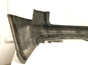 AUDI A6 C7 (2011–2018) Heckstoßstange 4G9807511P - 4