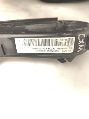 AUDI A1 8X (2010–2018) Timing belt cover 04L109107D - 5