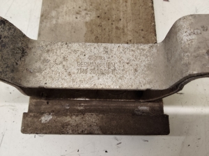 Seat Alhambra (1996–2010) Common Rail Kraftstoffleitung und ihre Bauteile 7M0201898B - 2