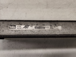 Seat Alhambra (1996–2010) Cooling radiator 7M3121253 - 2