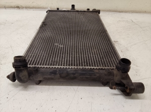 Seat Alhambra (1996–2010) Cooling radiator 7M3121253 - 5