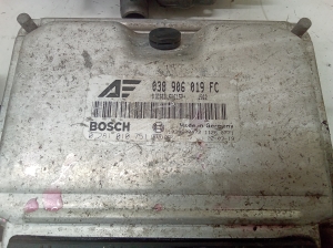 Seat Alhambra (1996–2010) Fahrzeugstartsystem 038906019FC - 4