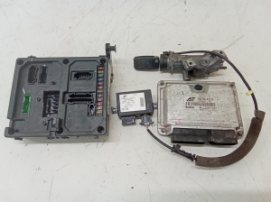Vehicle starting system - 038906019FC