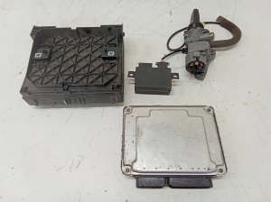 Seat Alhambra (1996–2010) Fahrzeugstartsystem 038906019FC - 5
