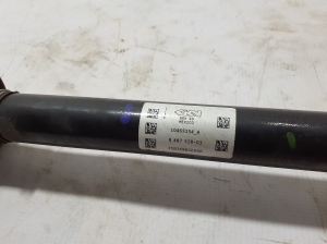 Rear drive shaft and its parts - 8487528