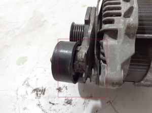 Alternator - 8490440