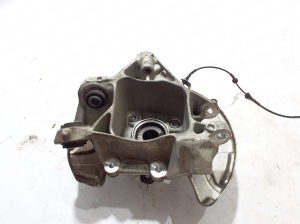 BMW X6 G06 / F96 (2019–2026) Hinterradnabe 6876651 - 3