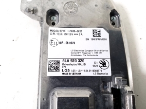 Skoda Enyaq iV I (2020–2026) Instrument cluster 5LA920320 - 3