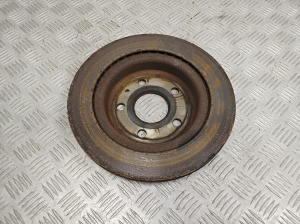 MG, Marvel R EV (2021–2026) Rear brake disc - 2