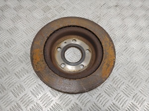 MG, Marvel R EV (2021–2026) Bremsscheibe hinten - 2