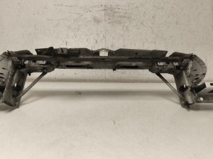 Land Rover Evoque (2011–2018) Schlossträger und seine Teile (Frontmaske) BJ3200124AD - 3