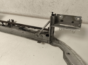 Land Rover Evoque (2011–2018) Schlossträger und seine Teile (Frontmaske) BJ3200124AD - 4