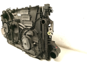 Land Rover Evoque (2011–2018) Radiator set and its parts 6G918005AD - 7
