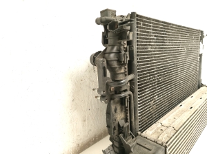 Land Rover Evoque (2011–2018) Radiator set and its parts 6G918005AD - 5