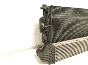 Land Rover Evoque (2011–2018) Radiator set and its parts 6G918005AD - 3