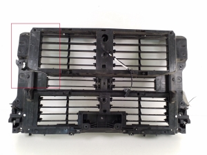 Radiator air deflector - BCPT53100H