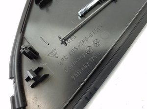Porsche Macan (2014–2026) Other dashboard part 95B857175B - 2