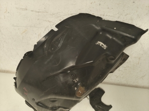 Land Rover Evoque (2011–2018) Front wheel arch liner, front section BJ3216A847AA - 7