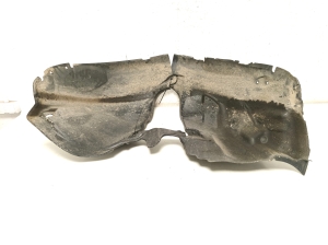 Land Rover Evoque (2011–2018) Pare-boue passage de roue avant BJ3216A573AB - 8