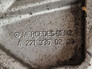 Mercedes Benz E-Class W212 (2009–2015) Esisilla reduktor A2213350208 - 3