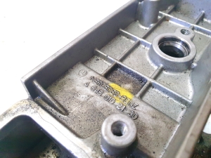 Mercedes Benz Sprinter /906/ (2006–2018) Ventildeckel A6460102130 - 3