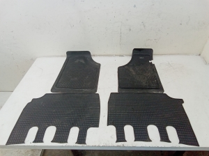 Floor mats - SEAT02M