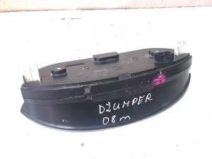 Citroen Jumper II (2006–2014) Mērinstrumentu panelis 555001210200 - 3