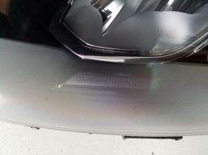 Mercedes Benz A-Class 177 (2018–2026) Esituli A1779063705 - 3