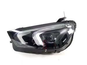 Mercedes Benz GLE-Class 167 (2019–2026) Scheinwerfer vorne A1679069504 - 8