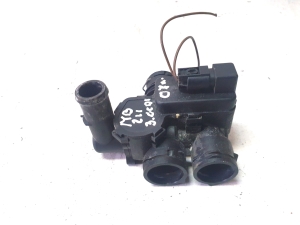 Auxiliary water pump - A2118320584