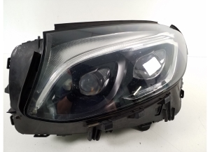 Mercedes Benz GLC-Class 253 (2015–2019) Scheinwerfer vorne - 5