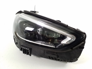 Mercedes Benz C-Class 206 (2021–2026) Esituli A2069065404 - 2