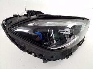 Mercedes Benz C-Class 206 (2021–2026) Esituli A2069065404 - 5