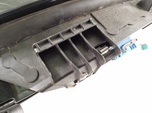 Mercedes Benz C-Class 206 (2021–2026) Esituli A2069065404 - 7