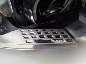 Mercedes Benz C-Class 206 (2021–2026) Esituli A2069065404 - 9