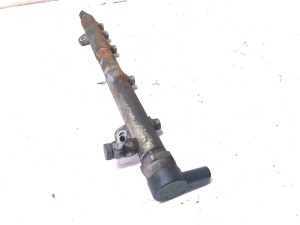 Mercedes Benz Sprinter /906/ (2006–2018) Common Rail Kraftstoffleitung A6460701895 - 4