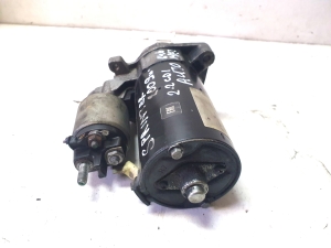 Mercedes Benz Sprinter /906/ (2006–2018) Starteris 0001115074 - 3