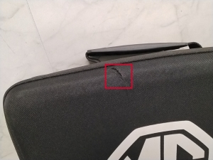 MG, Marvel R EV (2021–2026) Laadimiskaabli kott - 2