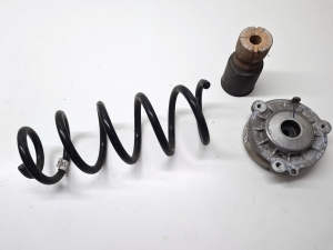 AUDI A4 B9 (2015–2026) Front spring 8W0411105JG - 3