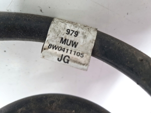 AUDI A4 B9 (2015–2026) Front spring 8W0411105JG - 5