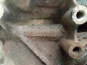 Seat Alhambra (1996–2010) Motor HGL - 3