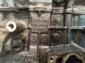 Seat Alhambra (1996–2010) Motor HGL - 4
